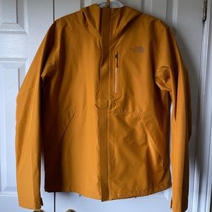 North Face Future Light Jacket (Orange)